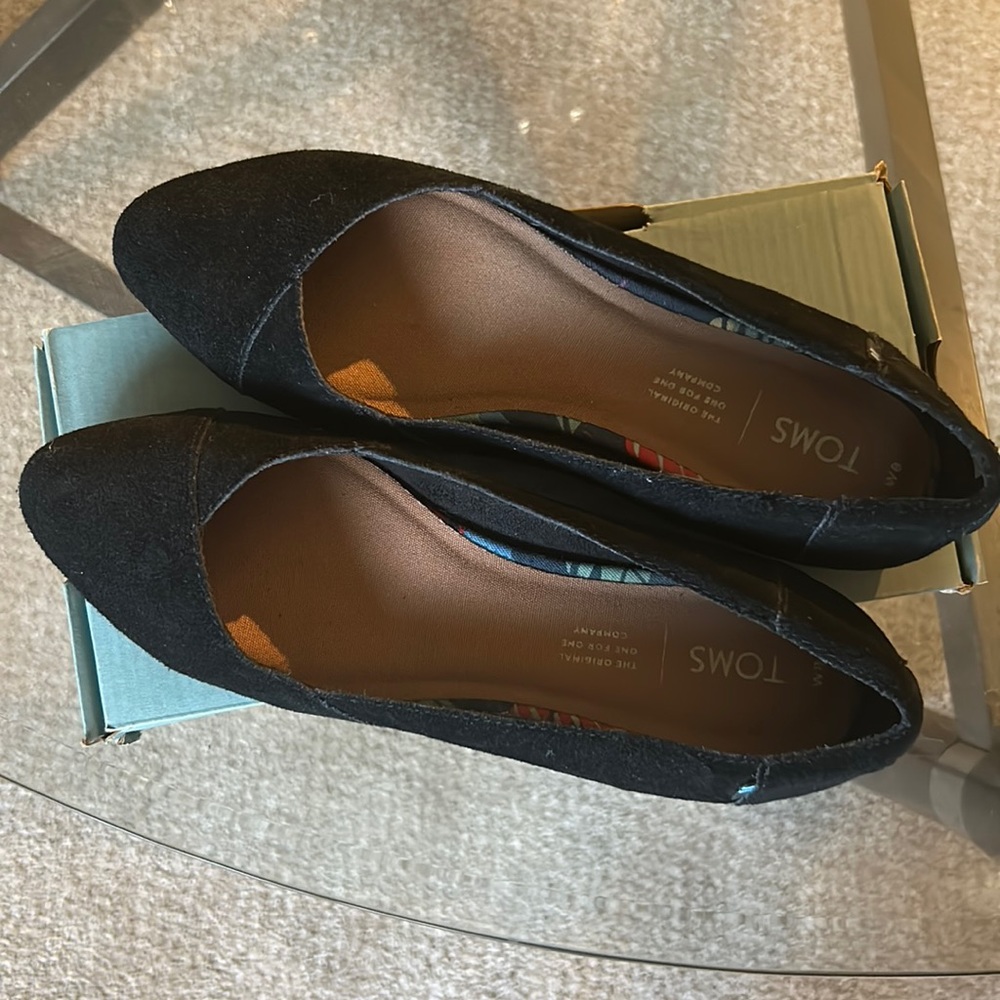Toms Flats